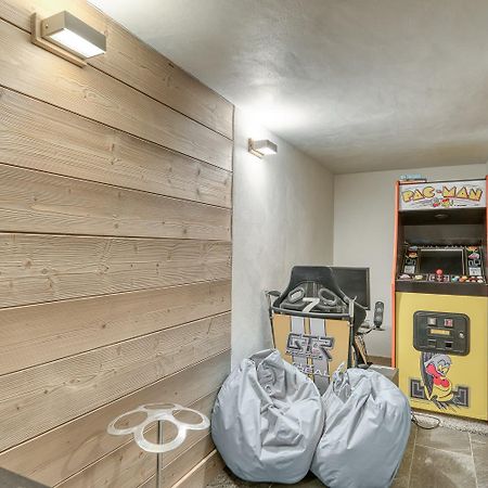 Appartement Equinox Megeve Luaran gambar