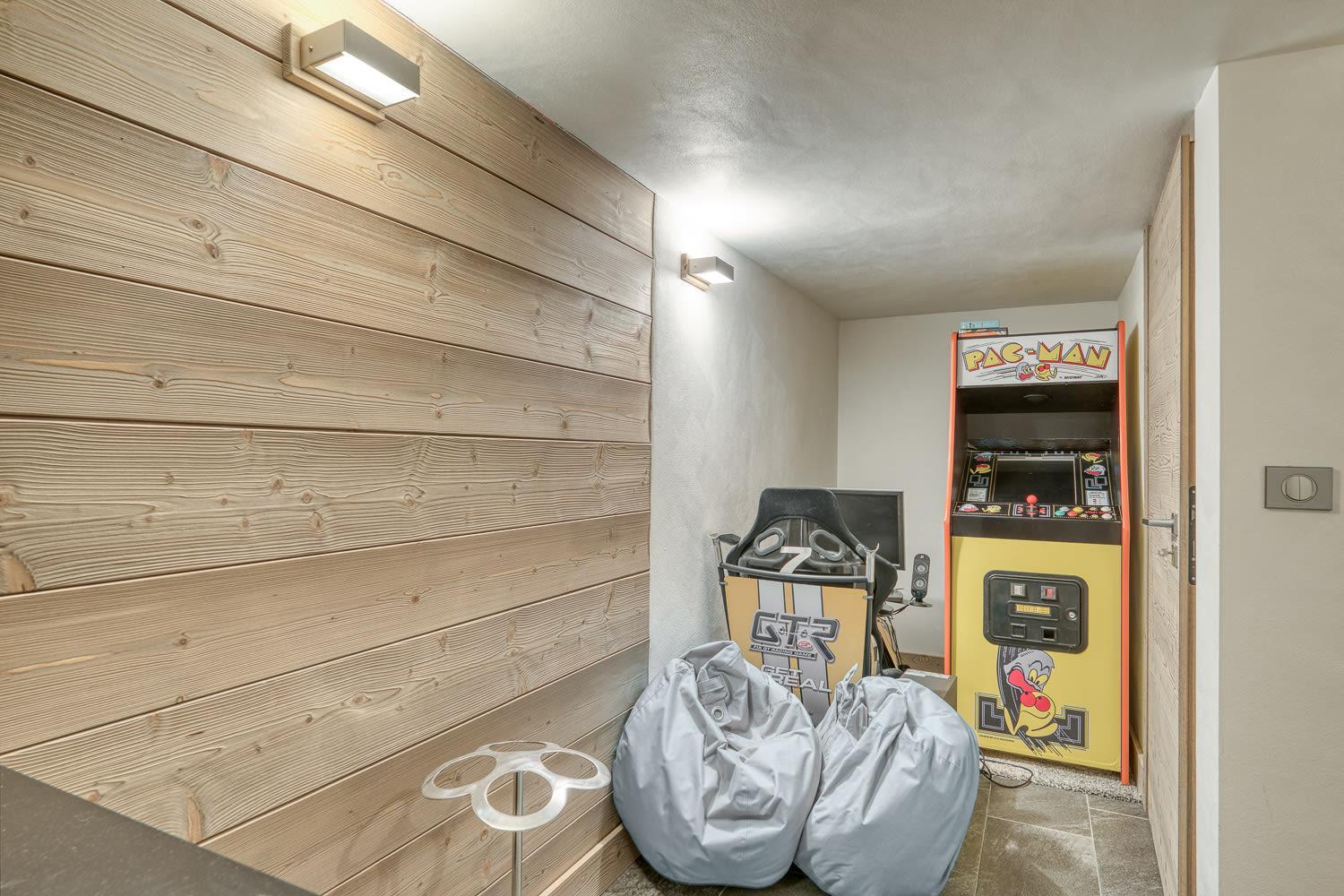 Appartement Equinox Megeve Luaran gambar