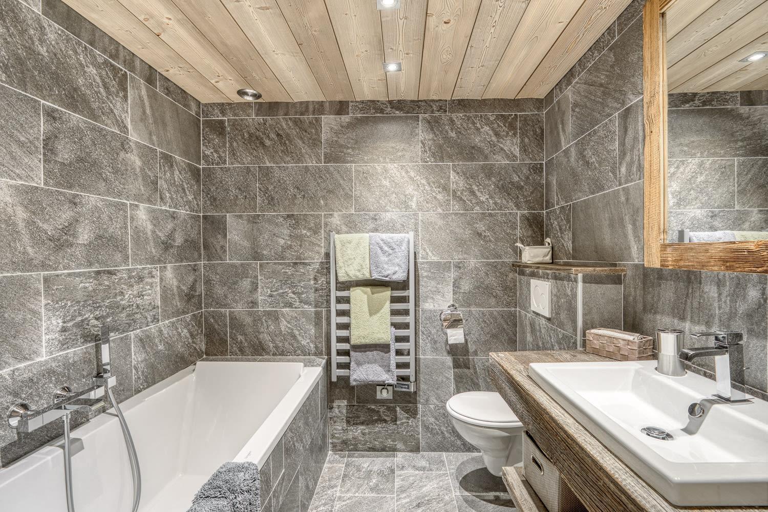 Appartement Equinox Megeve Luaran gambar