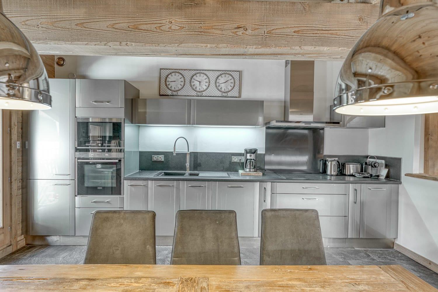 Appartement Equinox Megeve Luaran gambar