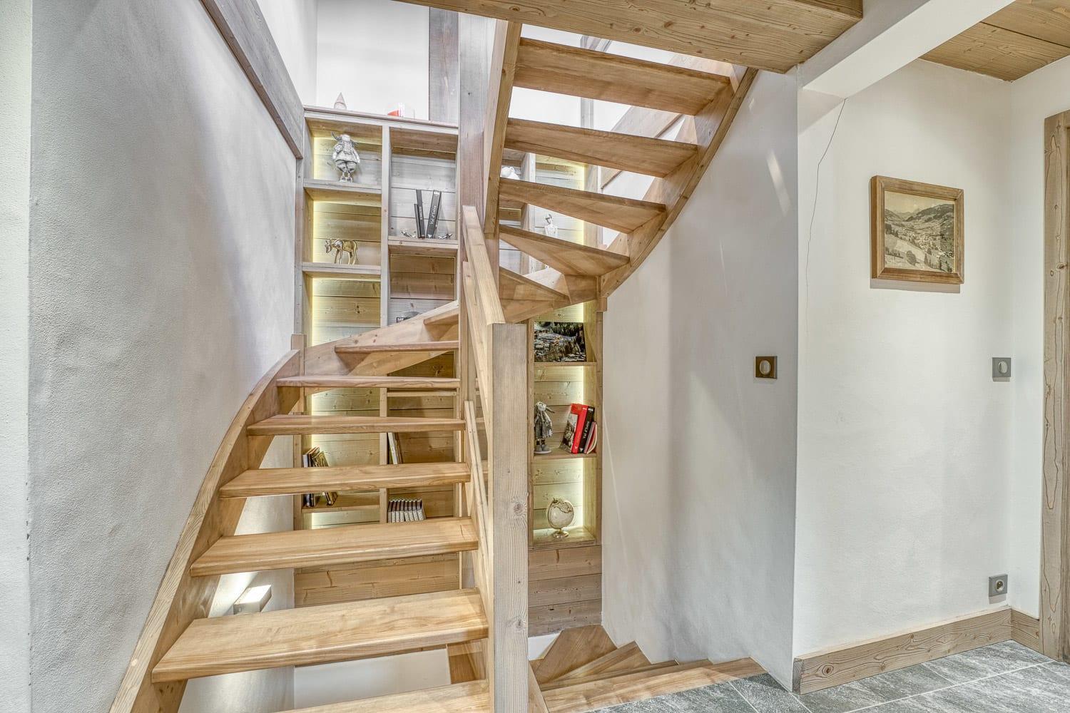 Appartement Equinox Megeve Luaran gambar