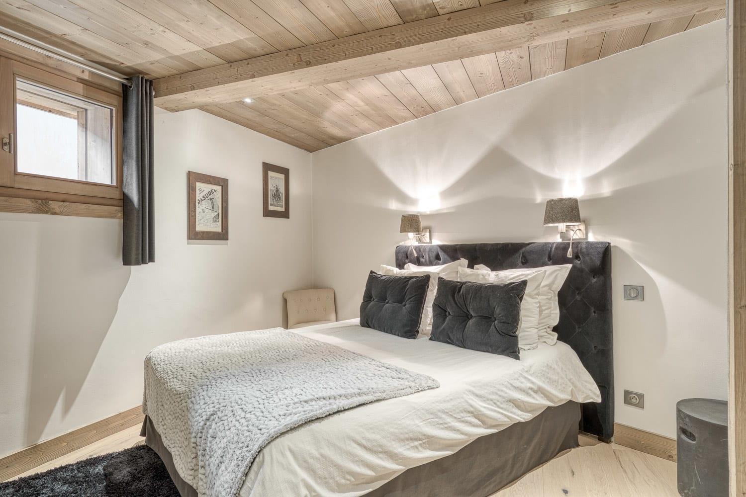 Appartement Equinox Megeve Luaran gambar