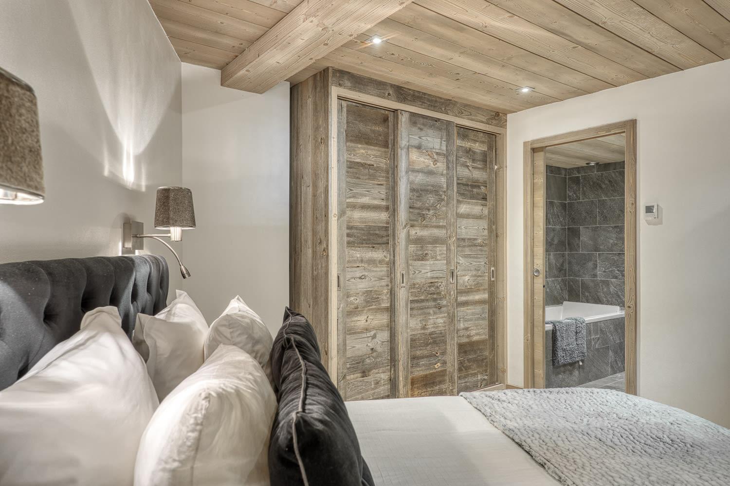 Appartement Equinox Megeve Luaran gambar