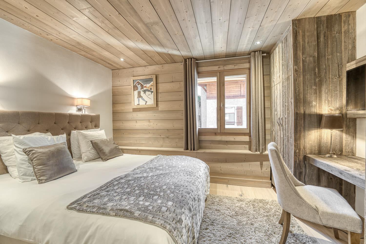 Appartement Equinox Megeve Luaran gambar