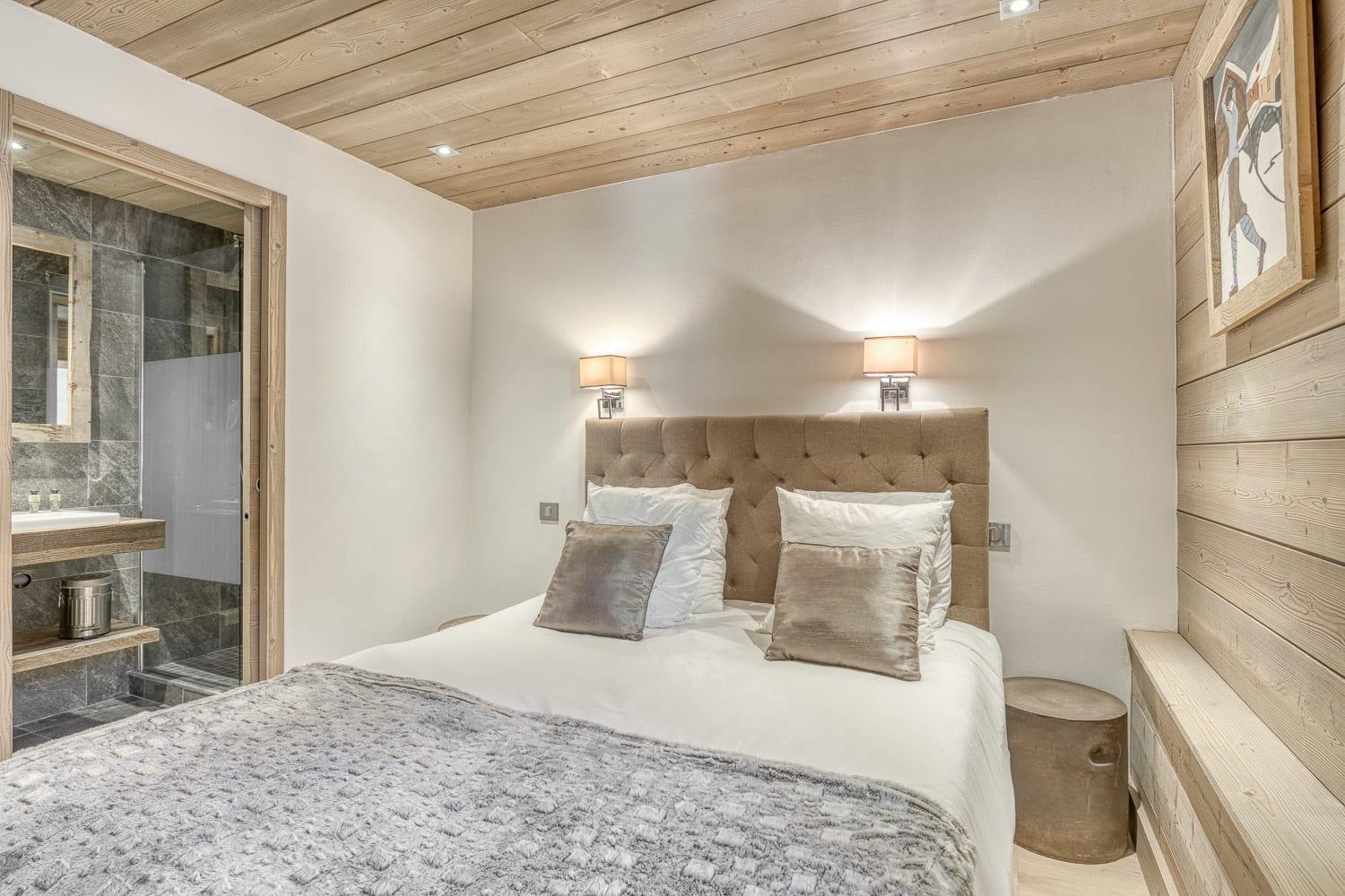 Appartement Equinox Megeve Luaran gambar
